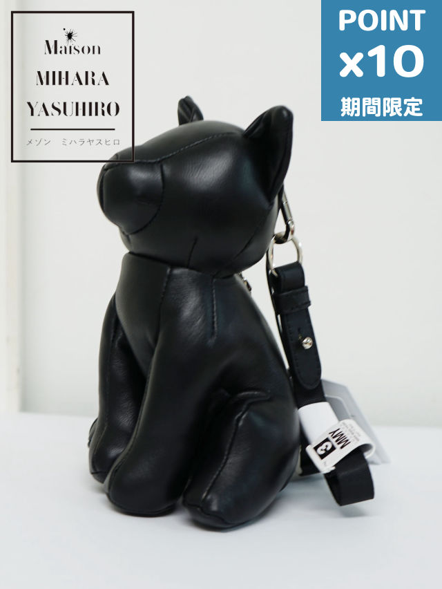 新品 メゾンミハラヤスヒロ ラビット Hug Bag ウサギ ショルダーバッグ Maison MIHARA YASUHIRO メゾンミハラヤスヒロ Rabbit ラビット