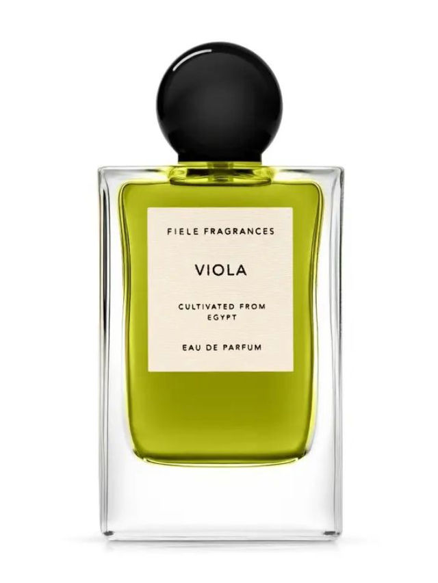 【FIELE FRAGRANCES / フィエールフレグランス】 VIOLA(バイオラ) Eau De Parfum 50ml | オーデパルファム / 香水｜nouvelle
