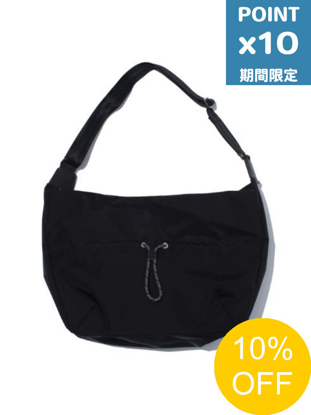 【SALE】継続期間押さえるP10倍【F/CE. / エフシーイー】 レコー ツーウェイ 肩先 トートバッグ - 420 re/cor 2WAY SHOULDER TOTE (BLACK)