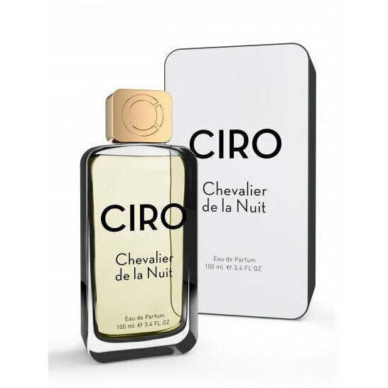 Ciro Chevalier De La Nuit シュヴァリエ ドゥ ラ ニュイ 香水 オードパルファム100ml スピード対応 全国送料無料