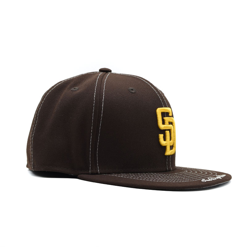 楽天市場】ニューエラ キャップ 59FIFTY サンディエゴ パドレス