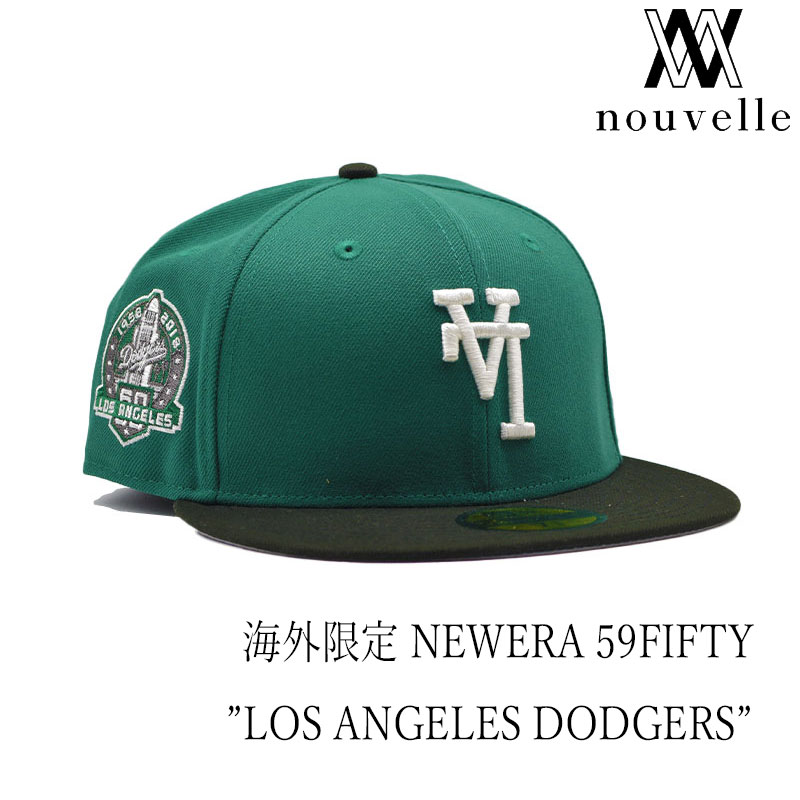 楽天市場】ニューエラ 59FIFTY ロサンゼルス ドジャース 【MLB