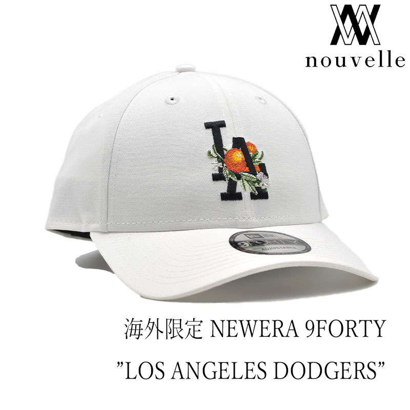 NEW ERA 9FORTY LA ドジャース キャップ バラ ローズ フラワー 楽天市場】NEW ERA ニューエラ LAロサンゼルス・ドジャース バラ
