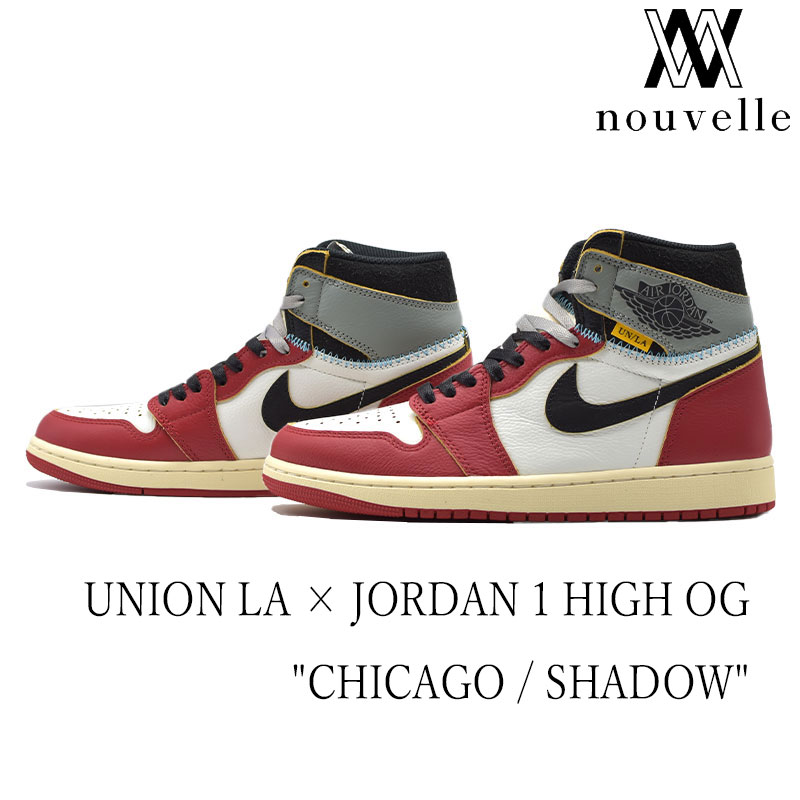 楽天市場】UNION × NIKE ナイキ AIR JORDAN 1 RETRO HIGH OG 
