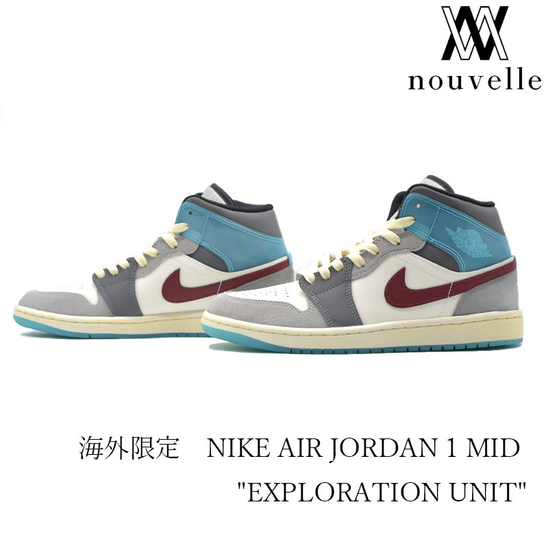 ♠【ナイキ】✨新品未使用　海外限定　エアジョーダン1　オーランドマジック　28 楽天市場】NIKE ナイキ AIR JORDAN 1 MID SE 'OLYMPIC' エア