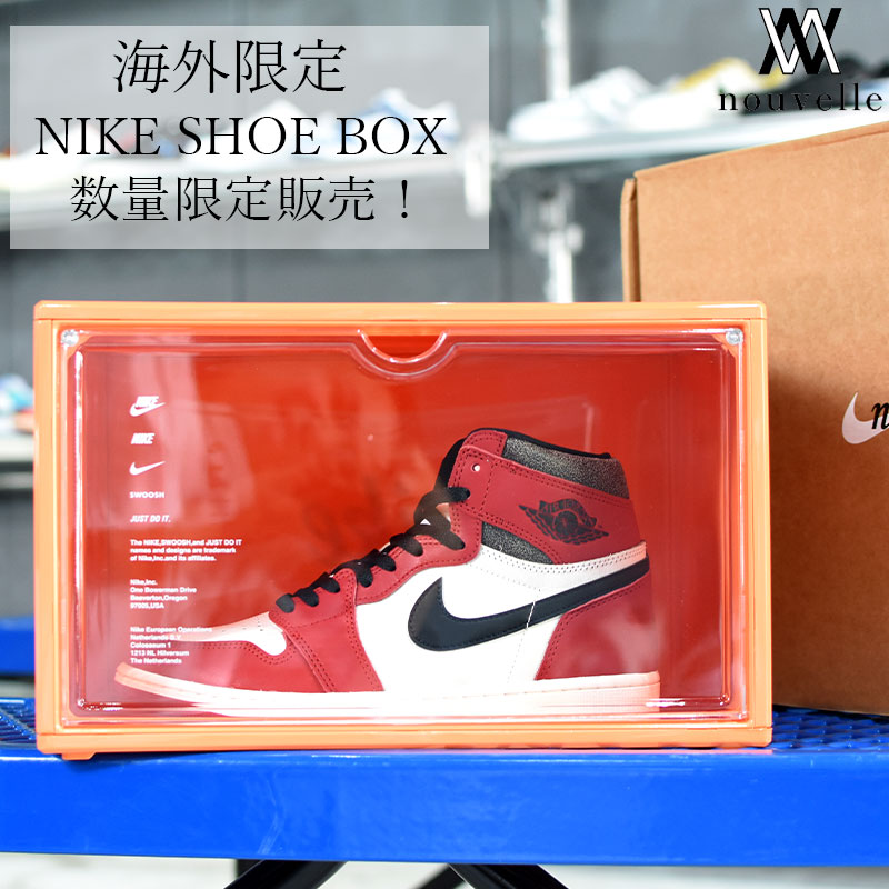 Nike Jordan Shoes Box 上海限定　シューズボックス Nike Jordan Shoes Box 上海限定 シューズボックス The Iconic History
