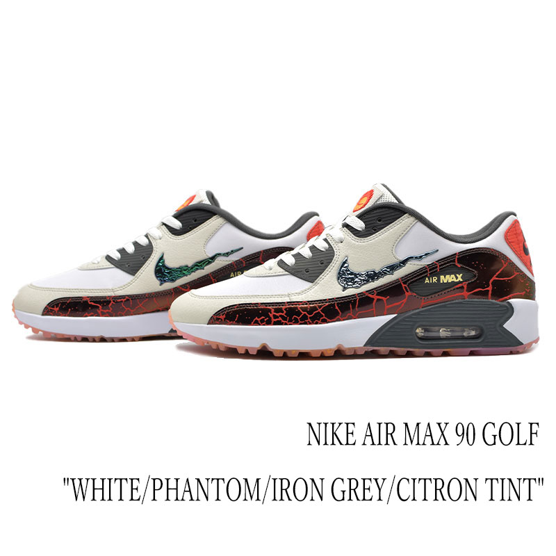 楽天市場】ナイキ エア マックス 90 ゴルフ レオパード NIKE AIR MAX