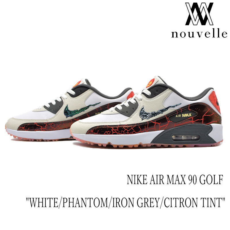 楽天市場】ナイキ エア マックス 90 ゴルフ レオパード NIKE AIR MAX