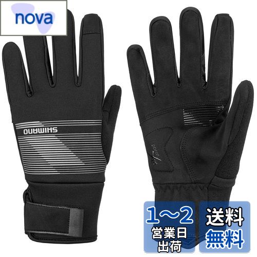 楽天市場】シマノ(SHIMANO) ダブル クロロプレン グローブ 3本