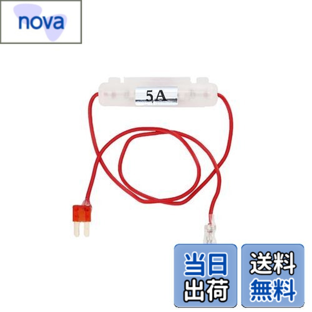 【送料無料】エーモン(amon)【販売ルート限定品】 マイクロ2ヒューズ電源 10A 10個入り 7572
