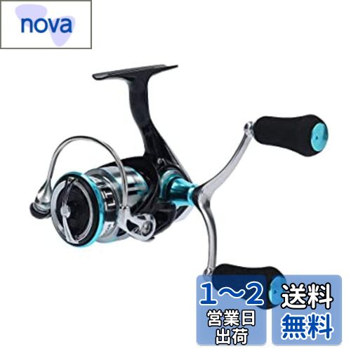 楽天市場】ダイワ(DAIWA) スピニングリール 18 レガリス LT3000D