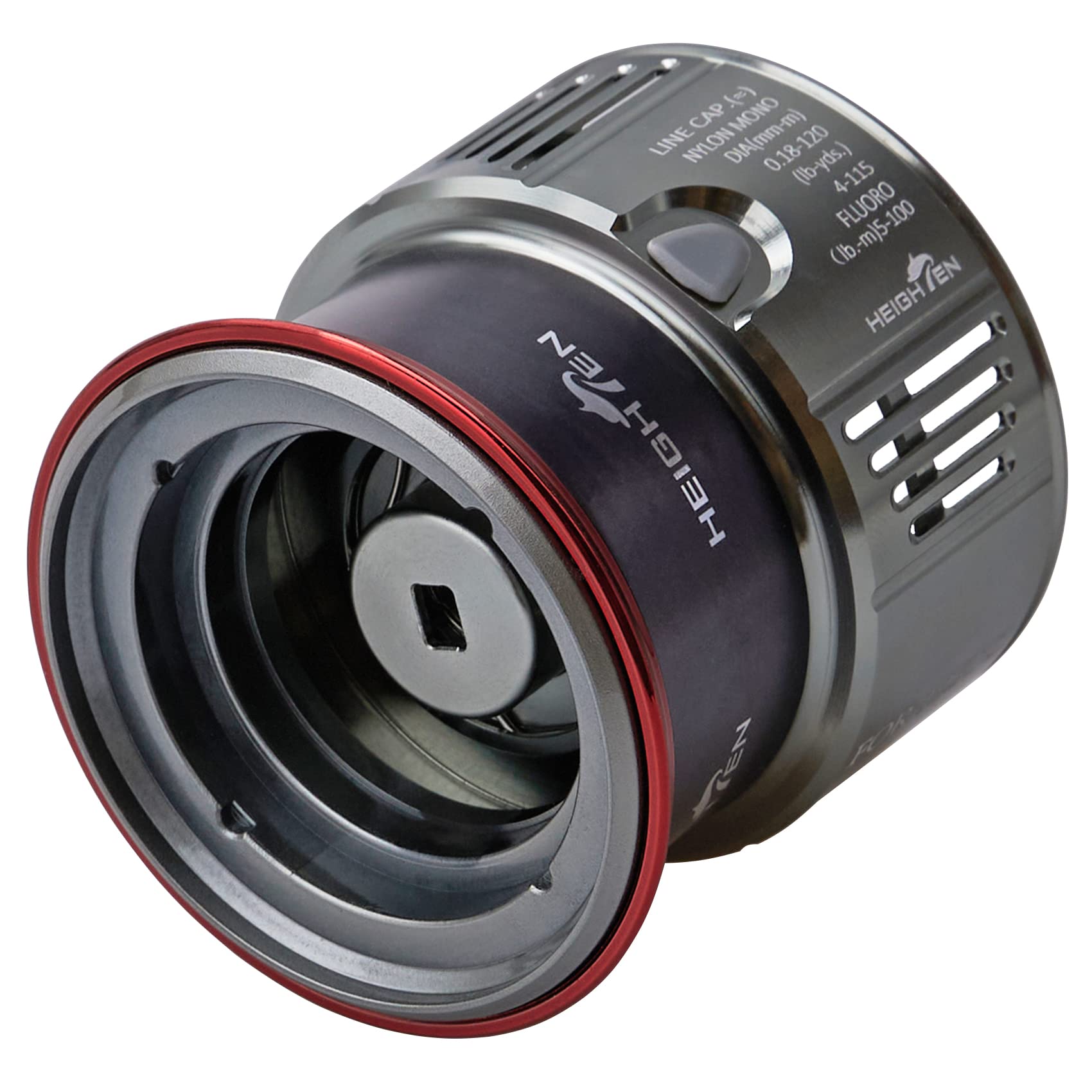 夢屋スプール　N4010  美品　ステラ　ツインパワー　ストラディック 楽天市場】【送料無料】HEIGHTEN リール スプール 浅溝 夢屋S-20