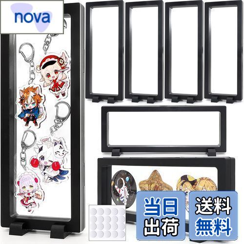 楽天市場】COZENRE ラバーストラップ アクリルキーホルダー 収納