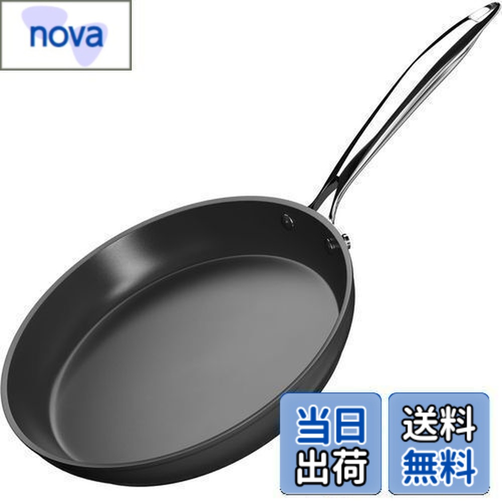 楽天市場】【送料無料】eva trio エバトリオ グレーライン フライパン