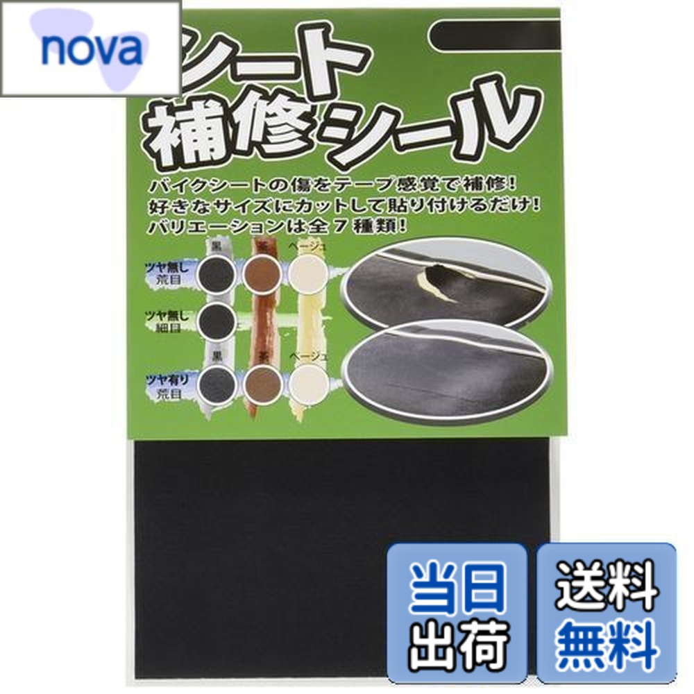 楽天市場】【送料無料】デイトナ(Daytona) シート補修シール 黒 ツヤ