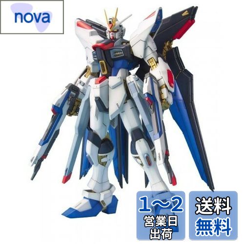MG 機動戦士ガンダムSEED DESTINY ストライクフリーダムガンダム 1/100スケール 色分け済みプラモデル