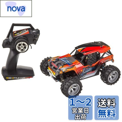RC1/16スケール マッドスタイルシリーズ リザード