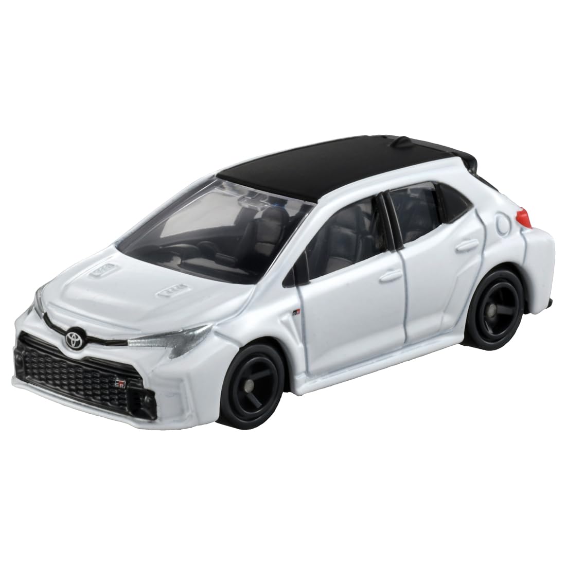 あっちゃん　GRカローラミニカー Takara Tomy Tomica Diecast model car No.52 Toyota GR Corolla