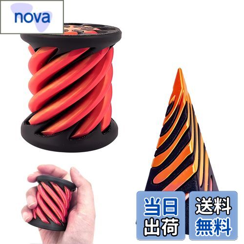 楽天市場】【送料無料】PAVIKE ピラミッドそわそわおもちゃ 3D