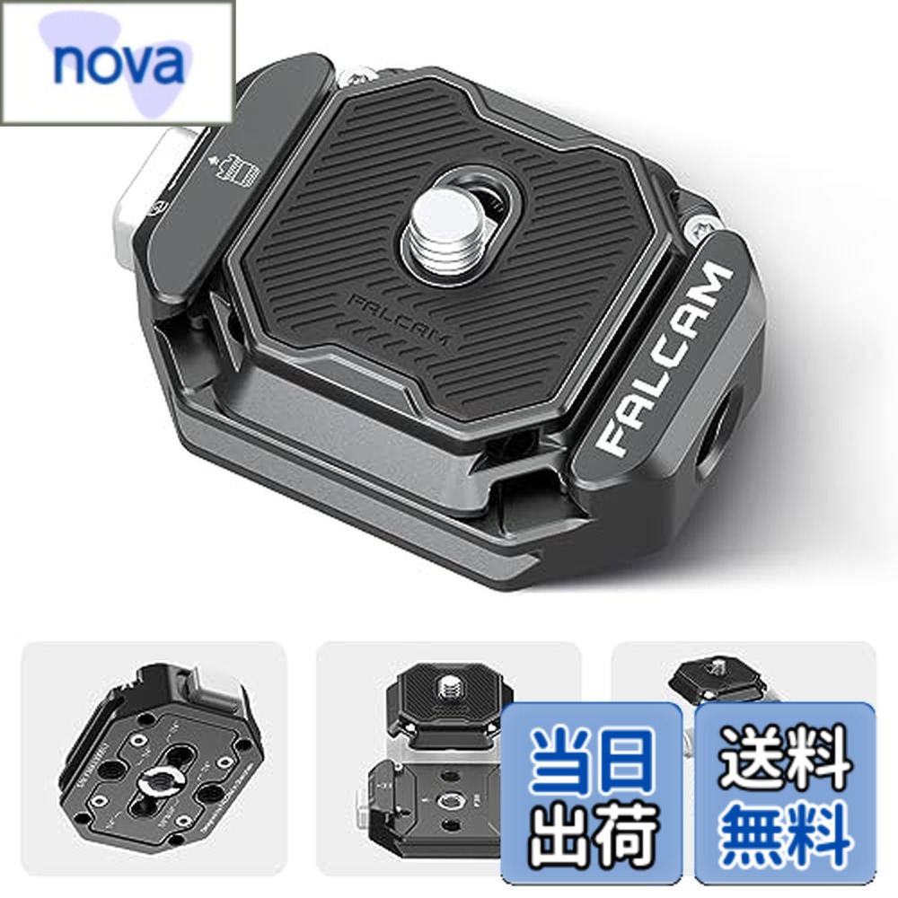 【送料無料】F38クイックリリース｜nova