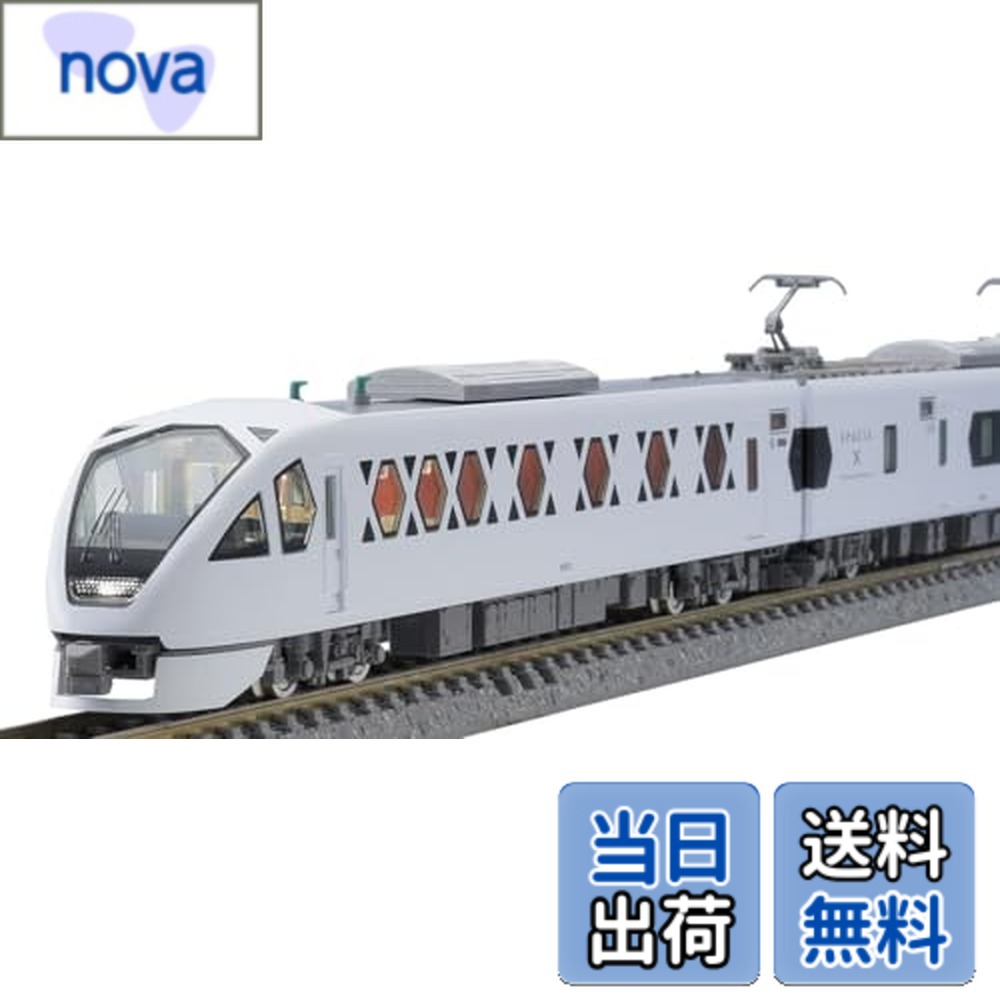 楽天市場】東武100系スペーシア（日光詣スペーシア・新エンブレム