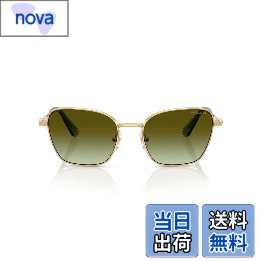 【送料無料】0SK7029 4004E8 55 色:ゴールド、サイズ:55|nova