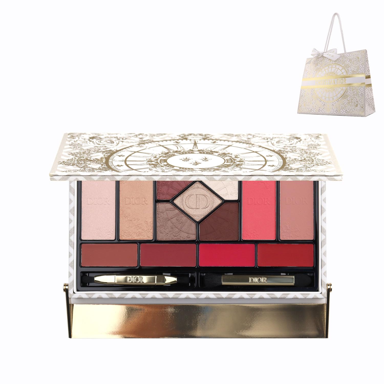 楽天市場】Dior ディオールエクラン クチュール マルチユース パレット