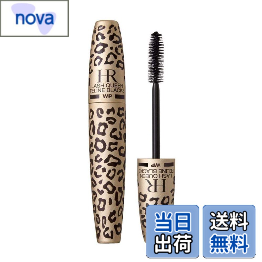 【貨物輸送無料】ヘレナ ルビンスタイン(HELENA RUBINSTEIN) ラッシュクイーンフェリンブラックWP #01 #ディープブラック 7.2ml[並行輸入品] 色：黒いこと、大きさ：7.2竓 (x 1)