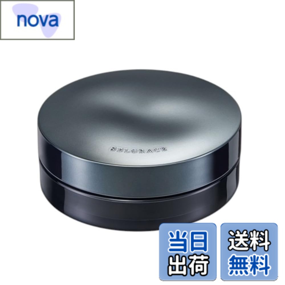 【送料無料】ナリス セルグレース ルースパウダー 計23g（12g+レフィル11g） 色：青色、サイズ：26グラム (x 1)