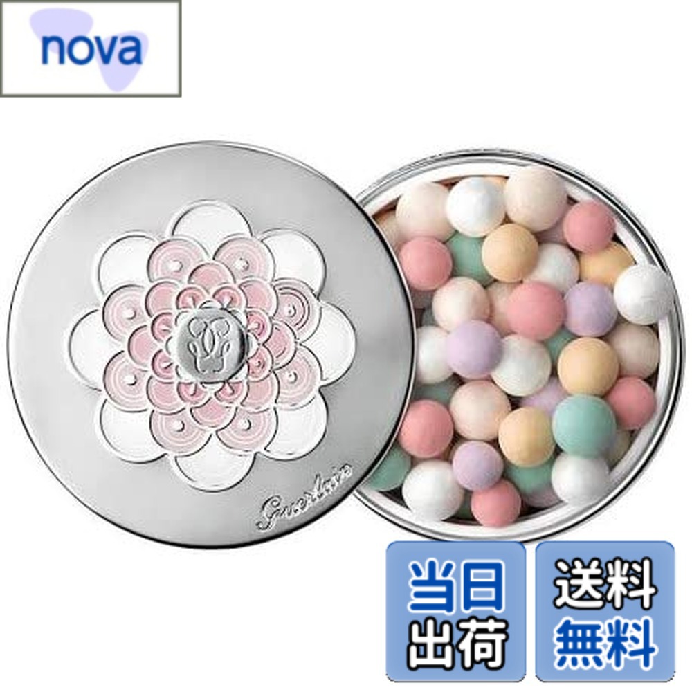 【貨物輸送無料】ゲラン(GUERAIN) メテオリット ビーユ #02 クレール 25g [並行輸入品] 色：#02 クレール、大きさ：25瓦 (x 1)