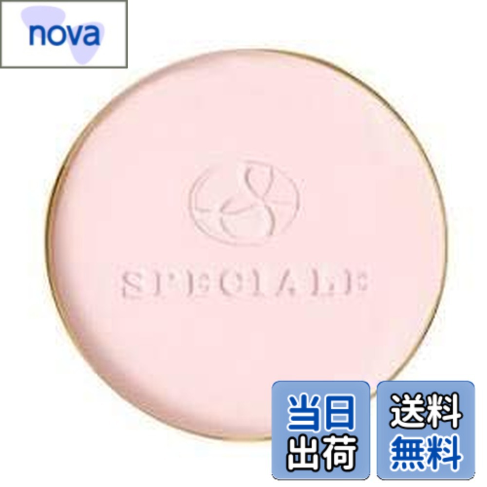【貨物輸送無料】ノエビア スペチアーレ 薬用プレストパウダーセラム＜レフィル＞(12g)【飲み薬部外品】 大いさ：12瓦 (x 1) ベースメイク・メイクアップ-ファンデーション-美容・コスメ・香水