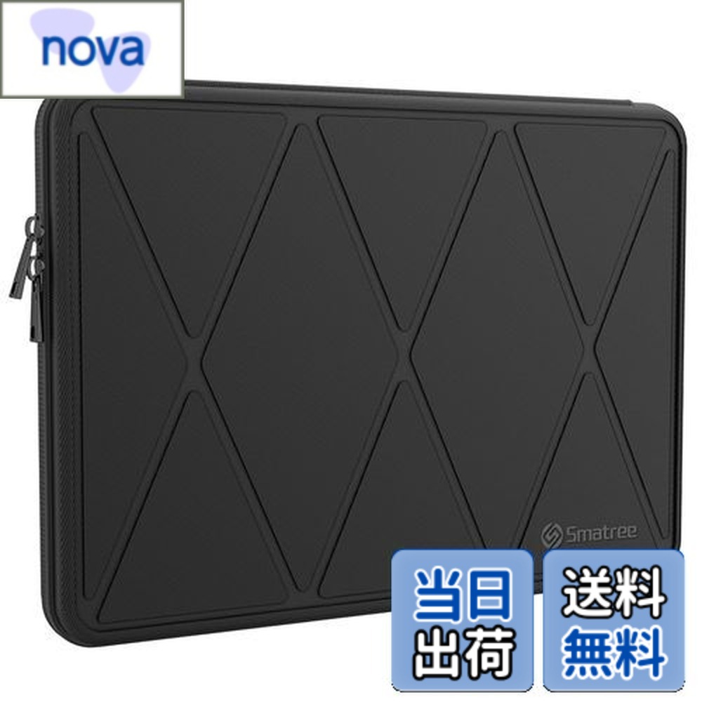 【送料無料】Smatree 15.6-16インチノードパソコン収納ケース16インチ Apple MacBook Proケース，Lenovo IdeaPad Slim 550i/ASUS ノートパソコン VivoBook 15スリープ，FMV LIFEBOOK/NEC ノートPC VK24/東芝 ノートPC B35/wajun dynabook B35などに適用 防水 バードタイ