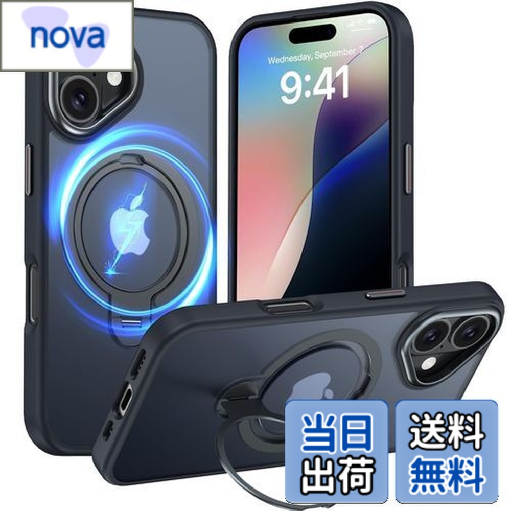 楽天市場】【送料無料】Fadkzyxr iPhone 16 用 ケース MagSafe対応