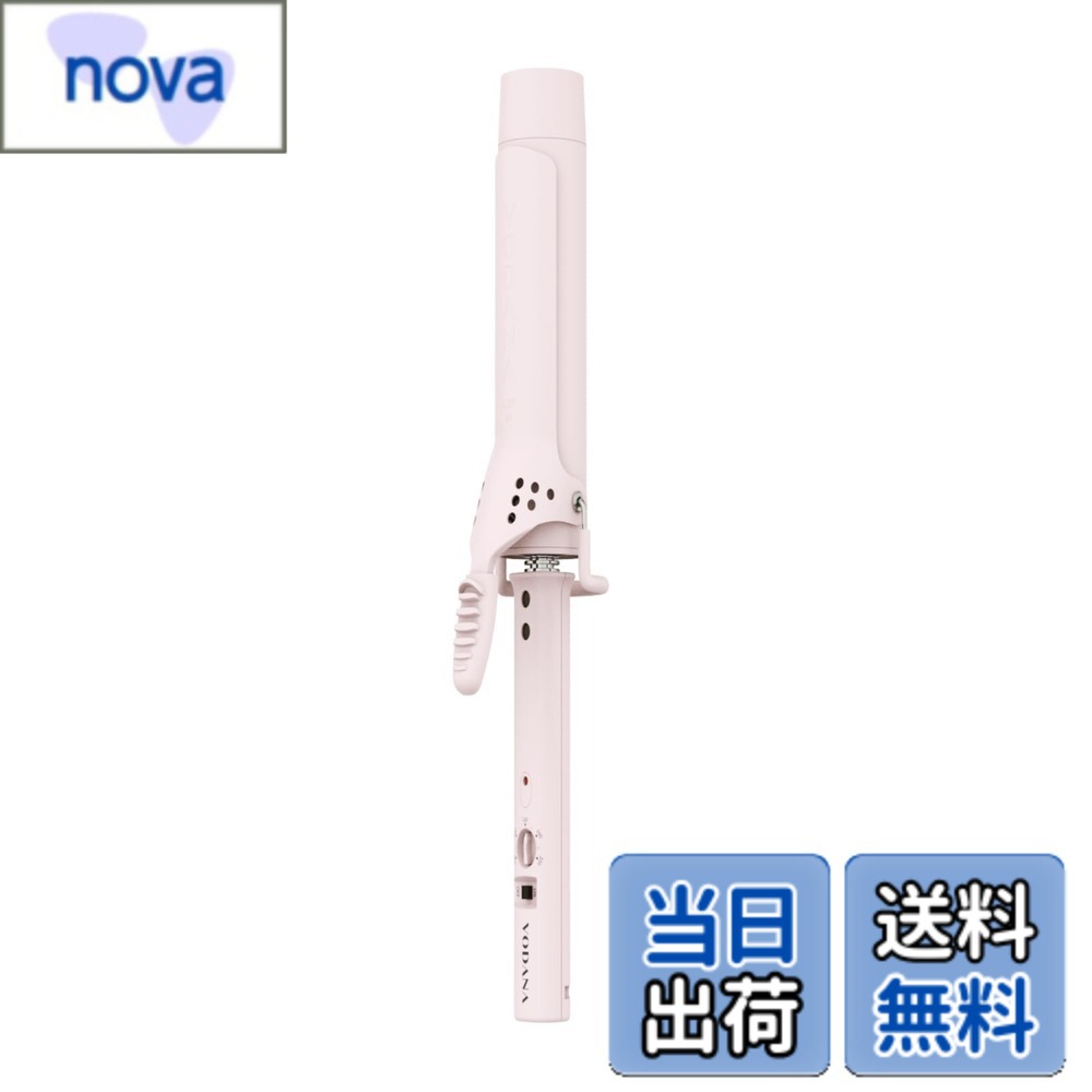 【貨物輸送無料】VODANA グラムウェーブカーリングアイロン【日本定め事品】【日本遣りくち繋ぎ】ウェーブアイロン ヨシンモリ くびれ巻き 吉祥天髪の毛 韓国風髪の毛 不都合最低限度化 色：黒色火薬さくら色、大きさ：40粍