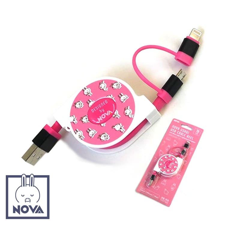 ピンクウサギぬいぐるみ スピーカー付き NOVA USAGI Speaker ピンク ぬいぐるみ型スピーカー - メルカリ