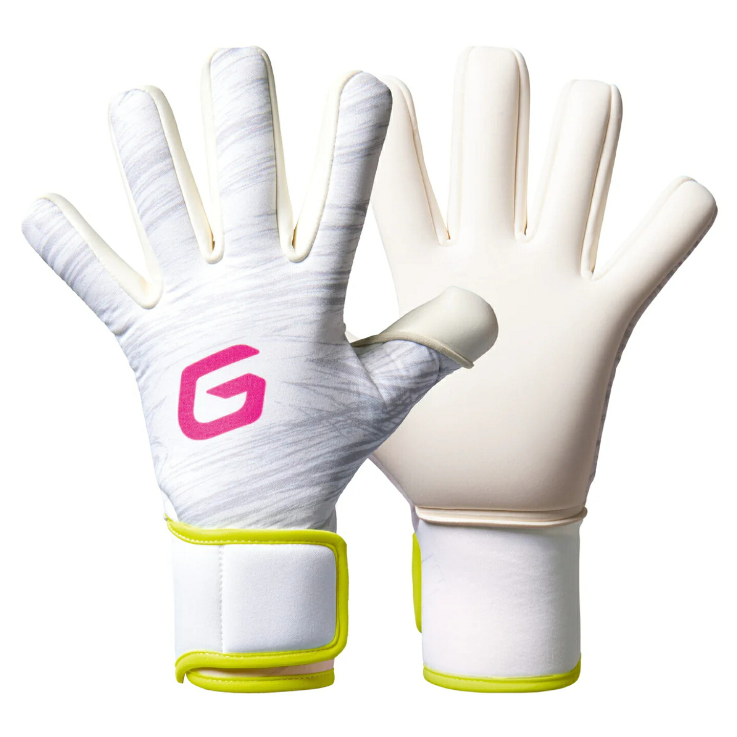 マトゥーフットサルプロ GC3401 WHT/FYL/PNK