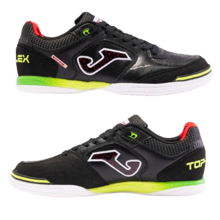 JOMA/ホマ フットサルシューズ GAMBETA BLACK 25 Futsal shoes Gambeta 25 indoor black | JOMA®
