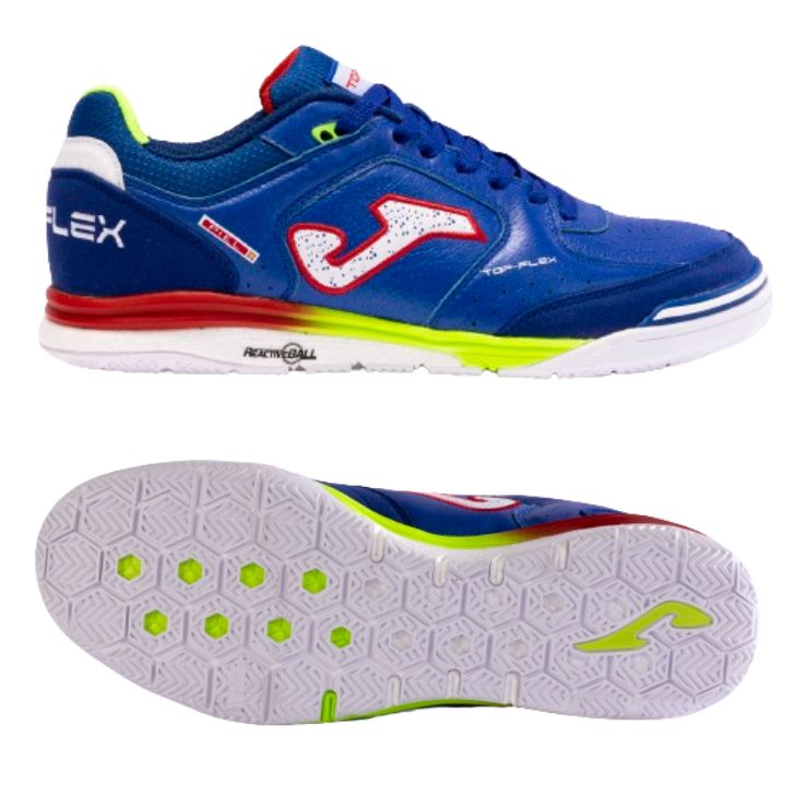 JOMA【TOP-FLEX REBOUND 】フットサルシューズ Joma[ホマ] TOP FLEX REBOUND / 購入はこちら – Futsal.shop