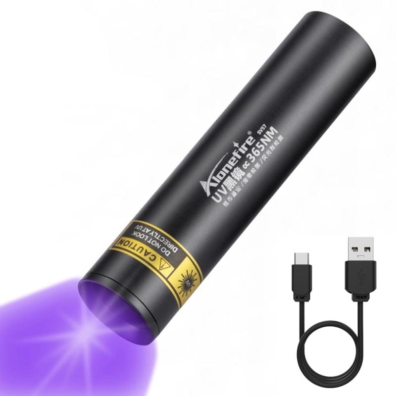 5W紫外線フラッシュライト 電池付属 Amazon | 5W 紫外線 フラッシュライト 日亜化学のランプの懐中