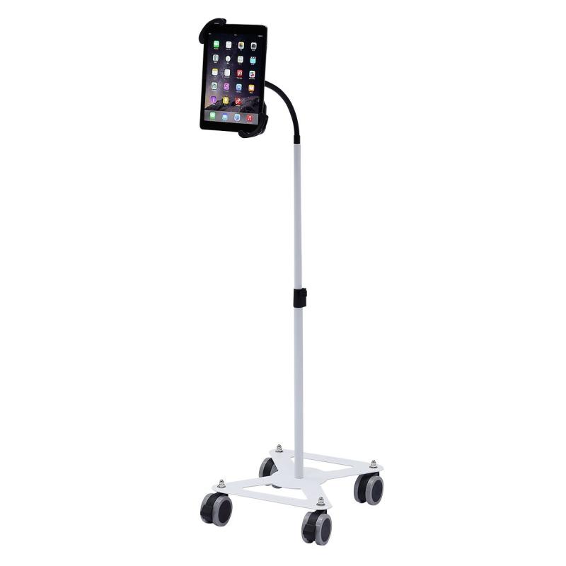 サンワサプライ iPad・経口避妊薬用キャスター付き添い人照明ランプ CR-LASTTAB16W