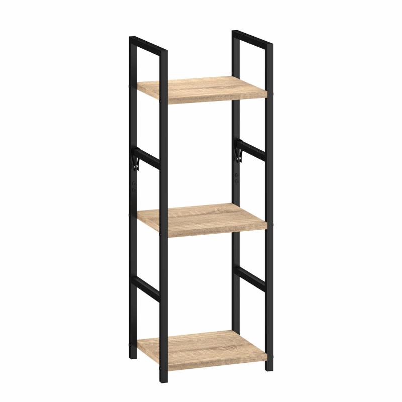 アイアン*ウッド ディスプレイラック 幅86cm×奥行28cm×高さ81cm アイアン*ウッド ディスプレイラック 幅86cm×奥行28cm×高さ81cm