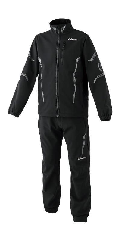 楽天市場】【がまかつ(Gamakatsu)】GM-3433 ｵｰﾙｳｪｻﾞｰｽｰﾂ ﾌﾞﾗｯｸ 3L