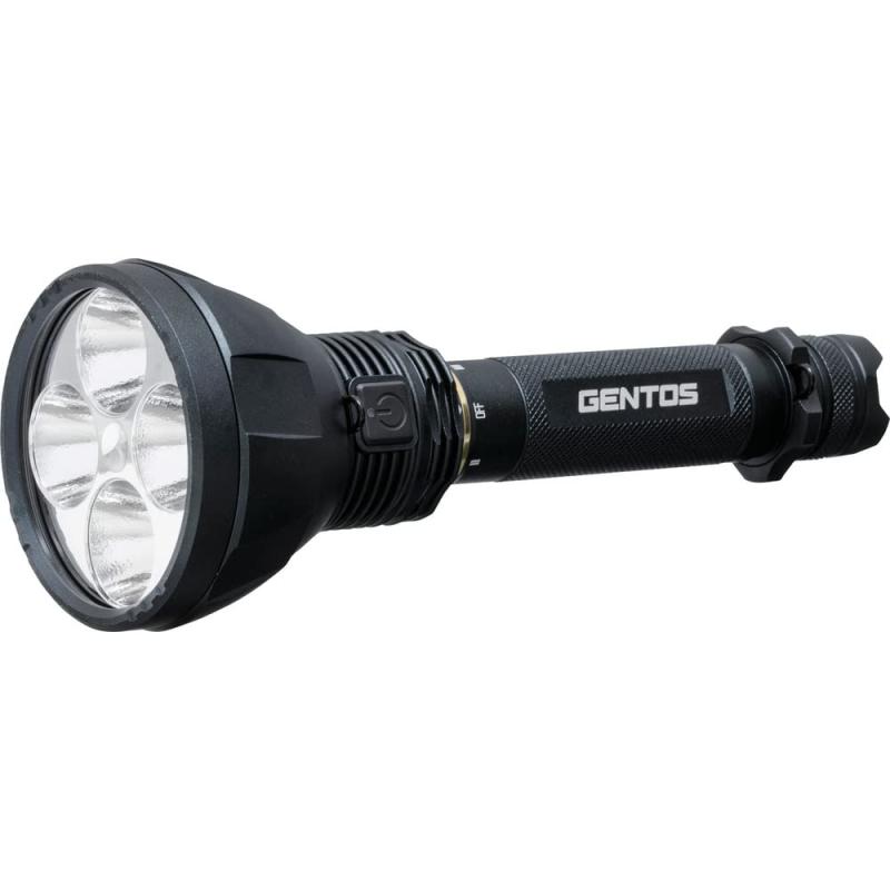 楽天市場】ジェントス UT-618R ハンディライト アルティレックス