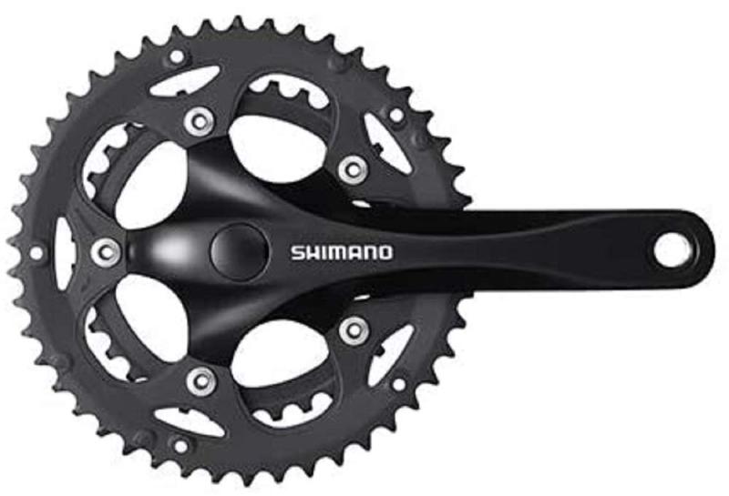 楽天市場】シマノ FC-RS200 50X34T 8S ・対応BB 四角軸UN 110mm