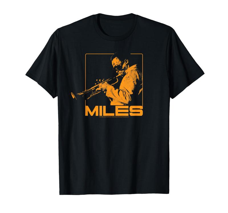 マイルスデイビス Tシャツ Miles Davis ビンテージ デッドストック 1991年製 MILES DAVIS マイルス デイビス T