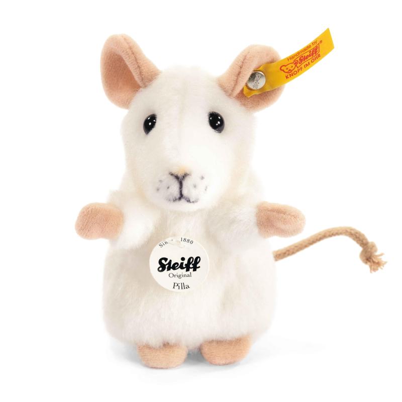 シュタイフ(steiff) マウスのピラ 10cm 056215