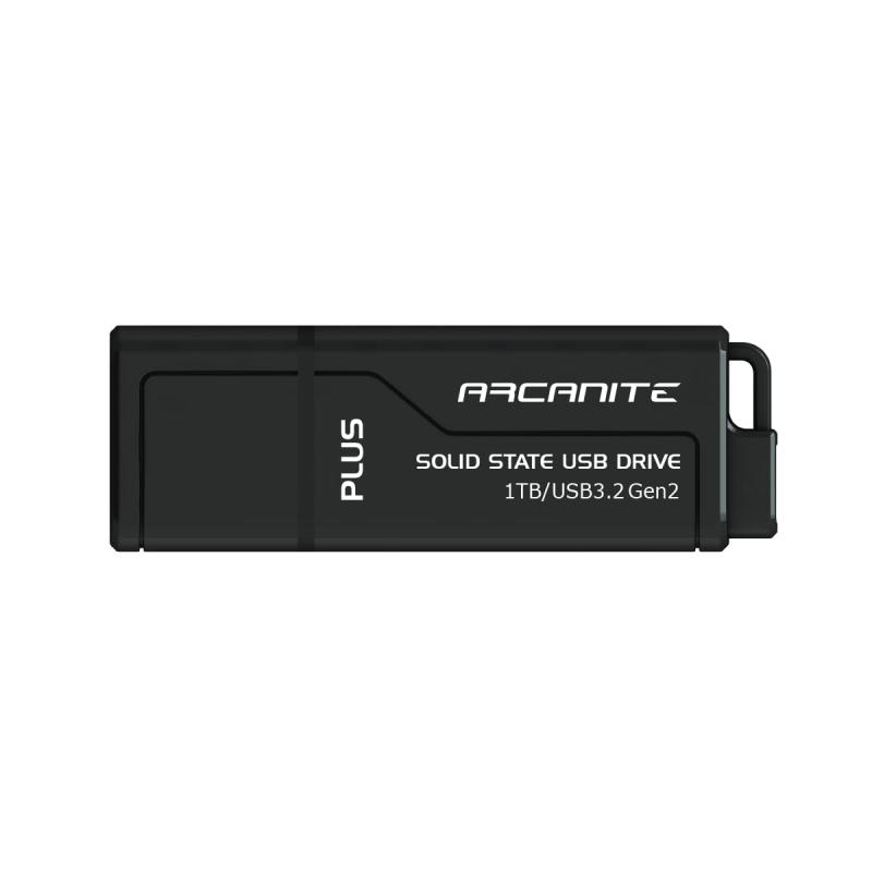 ARCANITE 外付けSSD USBメモリ 超高速 7,549円