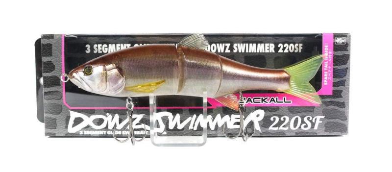 楽天市場】JACKALL(ジャッカル) ビッグベイト ダウズスイマー 220