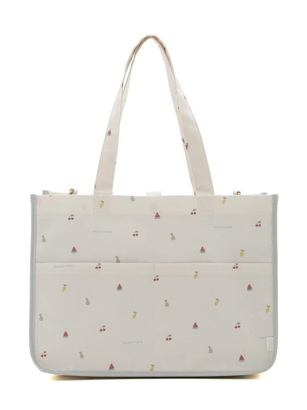 楽天市場】[ジェラート ピケ] シリアルベア柄ママバッグ PWGB244749