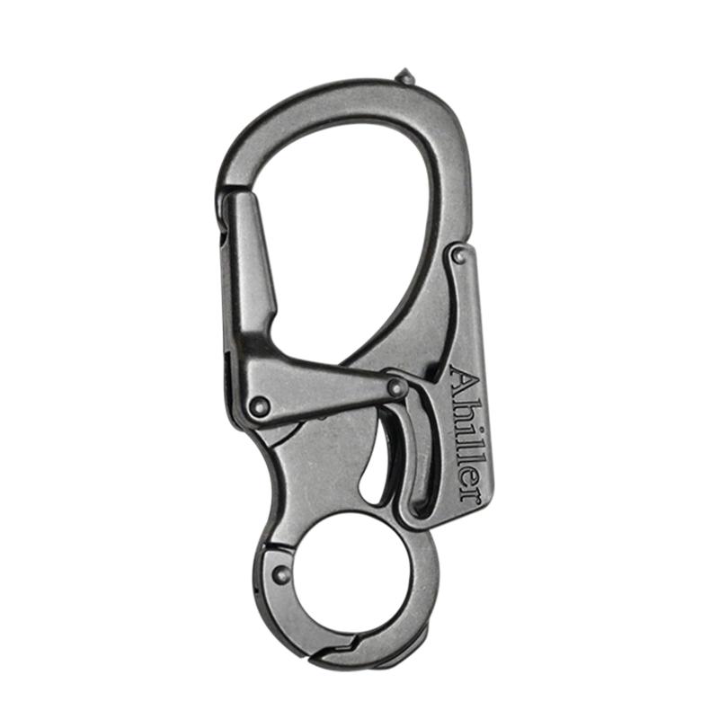 カラビナ付きアクリルキーホルダー　全6種セット Amazon.co.jp: カラビナ D字型カラビナ 6個セット ロック